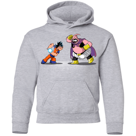 Sweatshirts Sport Grey / YS Blow Me Down Youth Hoodie