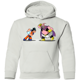 Sweatshirts White / YS Blow Me Down Youth Hoodie