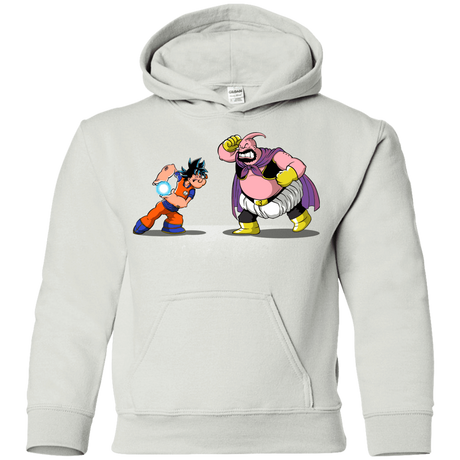 Sweatshirts White / YS Blow Me Down Youth Hoodie