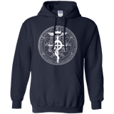 Sweatshirts Navy / S Blue Alchemist Pullover Hoodie