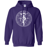 Sweatshirts Purple / S Blue Alchemist Pullover Hoodie