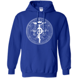 Sweatshirts Royal / S Blue Alchemist Pullover Hoodie