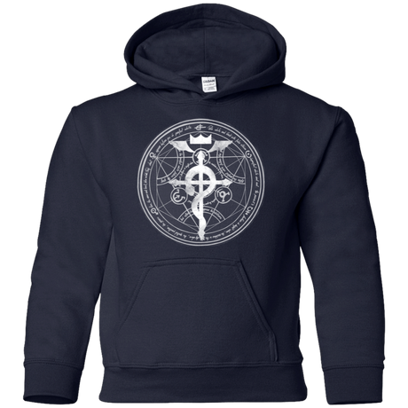 Sweatshirts Navy / YS Blue Alchemist Youth Hoodie