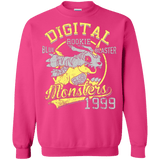 Sweatshirts Heliconia / Small Blue Blaster Crewneck Sweatshirt