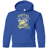 Sweatshirts Royal / YS Blue Blaster Youth Hoodie