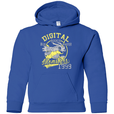 Sweatshirts Royal / YS Blue Blaster Youth Hoodie