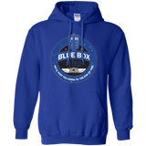 Sweatshirts Royal / Small Blue Box V7(1) Pullover Hoodie