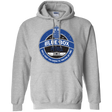 Sweatshirts Sport Grey / Small Blue Box V7(1) Pullover Hoodie