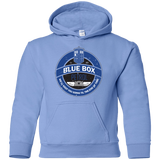 Sweatshirts Carolina Blue / YS Blue Box V7(1) Youth Hoodie