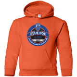 Sweatshirts Orange / YS Blue Box V7(1) Youth Hoodie