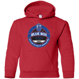 Sweatshirts Red / YS Blue Box V7(1) Youth Hoodie