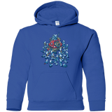 Sweatshirts Royal / YS BLUE HORDE Youth Hoodie