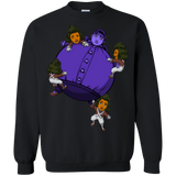 Sweatshirts Black / Small Blue In the Face Crewneck Sweatshirt