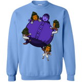 Sweatshirts Carolina Blue / Small Blue In the Face Crewneck Sweatshirt