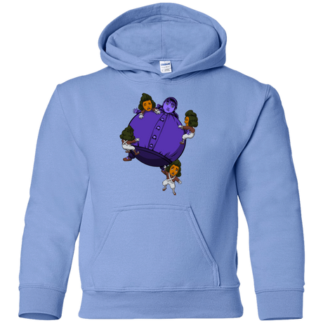 Sweatshirts Carolina Blue / YS Blue In the Face Youth Hoodie