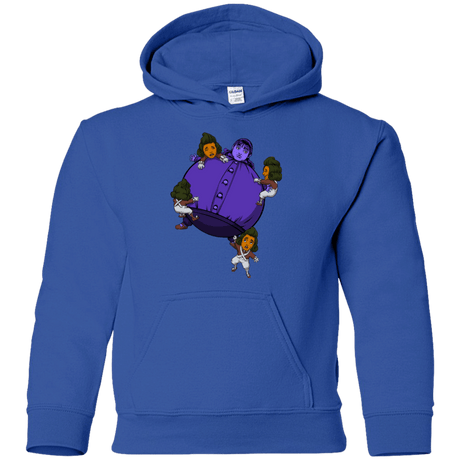 Sweatshirts Royal / YS Blue In the Face Youth Hoodie