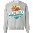 Sweatshirts Sport Grey / S Blue Milk Crewneck Sweatshirt