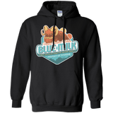 Sweatshirts Black / S Blue Milk Pullover Hoodie