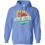 Sweatshirts Carolina Blue / S Blue Milk Pullover Hoodie