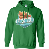 Sweatshirts Irish Green / S Blue Milk Pullover Hoodie