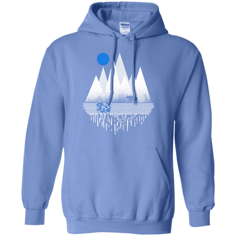 Sweatshirts Carolina Blue / S Blue Moon Pullover Hoodie
