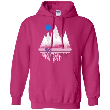 Sweatshirts Heliconia / S Blue Moon Pullover Hoodie