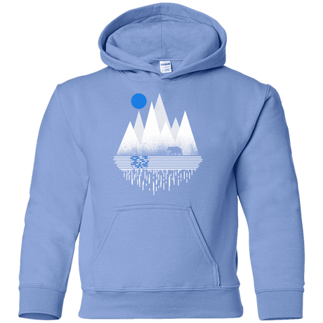 Sweatshirts Carolina Blue / YS Blue Moon Youth Hoodie