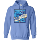 Sweatshirts Carolina Blue / Small Blue Pumpkin King Pullover Hoodie