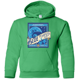 Sweatshirts Irish Green / YS Blue Pumpkin King Youth Hoodie