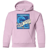 Sweatshirts Light Pink / YS Blue Pumpkin King Youth Hoodie