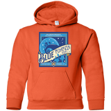 Sweatshirts Orange / YS Blue Pumpkin King Youth Hoodie