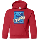 Sweatshirts Red / YS Blue Pumpkin King Youth Hoodie