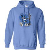 Sweatshirts Carolina Blue / Small Blue Ranger Artwork Pullover Hoodie