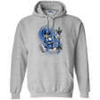 Sweatshirts Sport Grey / Small Blue Ranger Artwork Pullover Hoodie