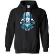 Sweatshirts Black / Small Blue Ranger Pullover Hoodie