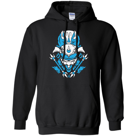 Sweatshirts Black / Small Blue Ranger Pullover Hoodie