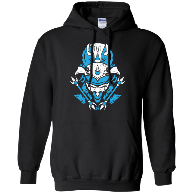 Sweatshirts Black / Small Blue Ranger Pullover Hoodie