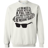 Sweatshirts White / Small Blues Brothers Crewneck Sweatshirt
