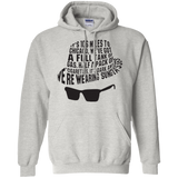 Sweatshirts Ash / Small Blues Brothers Pullover Hoodie