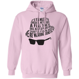 Sweatshirts Light Pink / Small Blues Brothers Pullover Hoodie