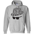 Sweatshirts Sport Grey / Small Blues Brothers Pullover Hoodie