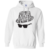 Sweatshirts White / Small Blues Brothers Pullover Hoodie