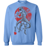 Sweatshirts Carolina Blue / S Boar Gluttony Crewneck Sweatshirt