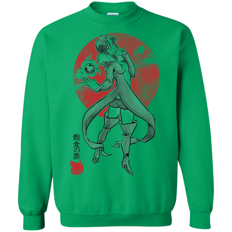 Sweatshirts Irish Green / S Boar Gluttony Crewneck Sweatshirt