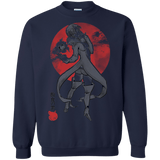 Sweatshirts Navy / S Boar Gluttony Crewneck Sweatshirt