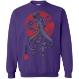 Sweatshirts Purple / S Boar Gluttony Crewneck Sweatshirt