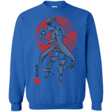 Sweatshirts Royal / S Boar Gluttony Crewneck Sweatshirt