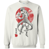 Sweatshirts White / S Boar Gluttony Crewneck Sweatshirt