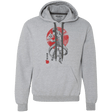 Sweatshirts Sport Grey / S Boar Gluttony Premium Fleece Hoodie