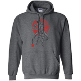 Sweatshirts Dark Heather / S Boar Gluttony Pullover Hoodie